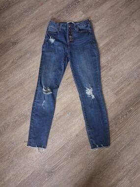 Celebrity Pink Jeans Juniors